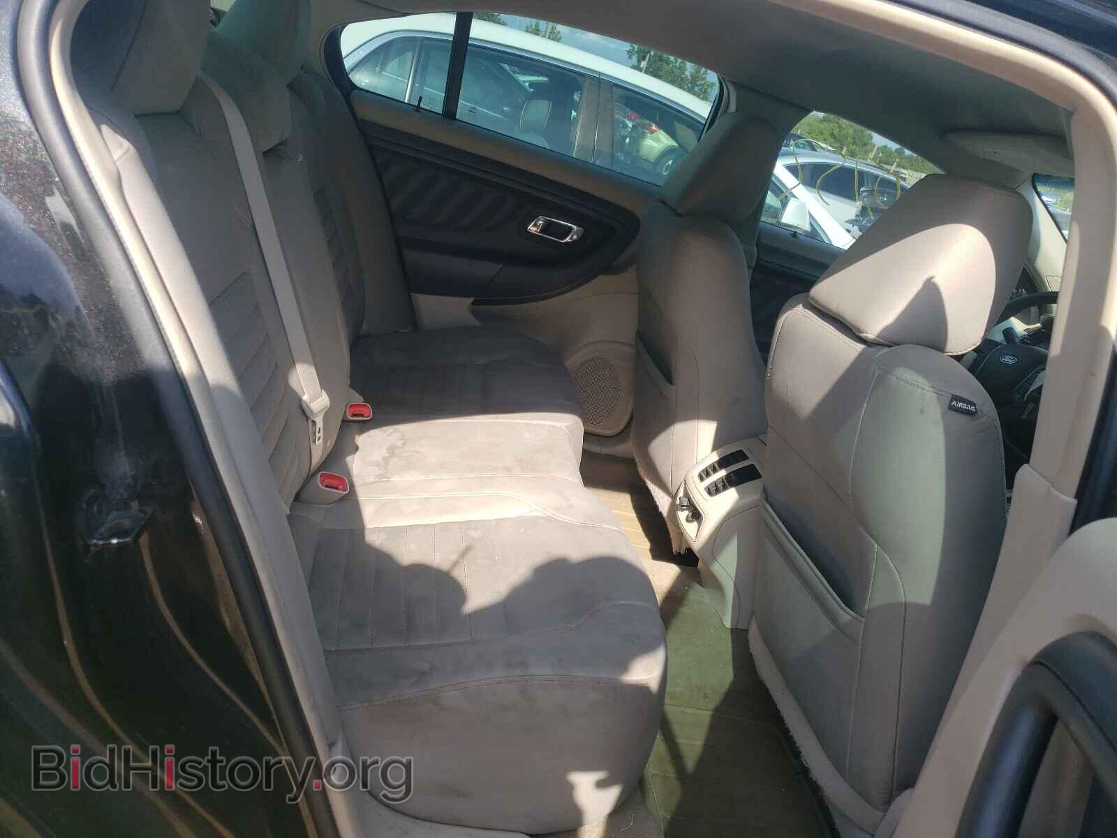 2012 FORD TAURUS - VIN: 1FAHP2DW3CG125665 - Photo 6