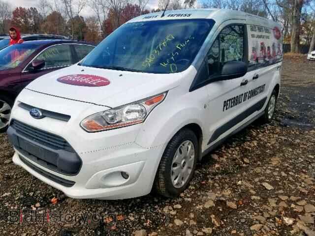 2016 FORD TRANSIT CO - VIN: NM0LS7F71G1281280 - Фото 2