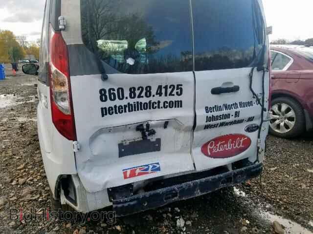 2016 FORD TRANSIT CO - VIN: NM0LS7F71G1281280 - Фото 9