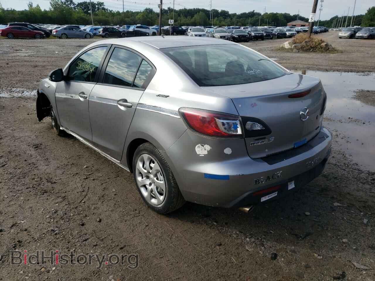 2011 MAZDA 3 - VIN: JM1BL1UG4B1415204 - Фото 3