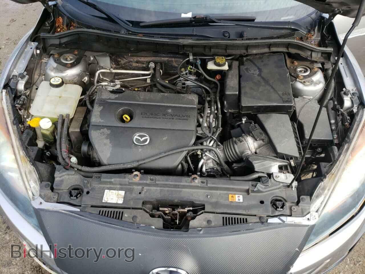 2011 MAZDA 3 - VIN: JM1BL1UG4B1415204 - Фото 7