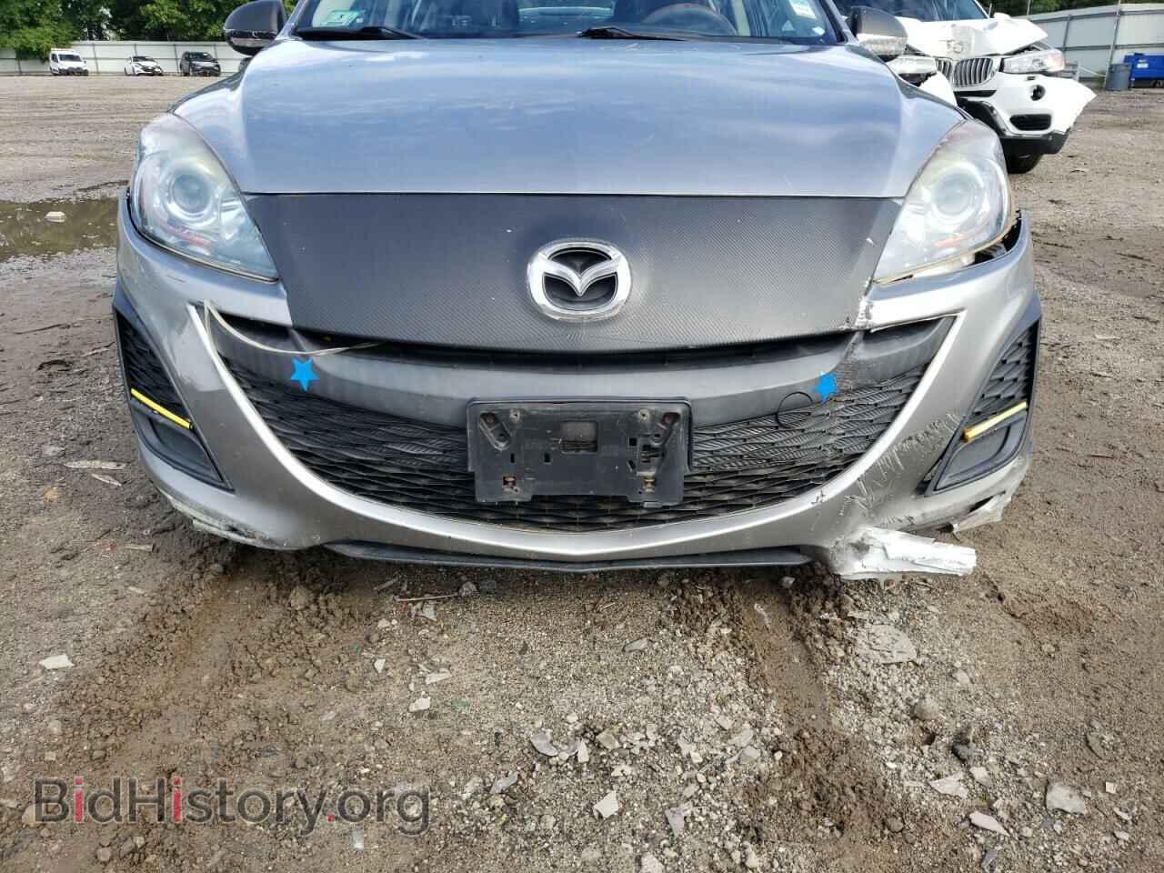 2011 MAZDA 3 - VIN: JM1BL1UG4B1415204 - Фото 9