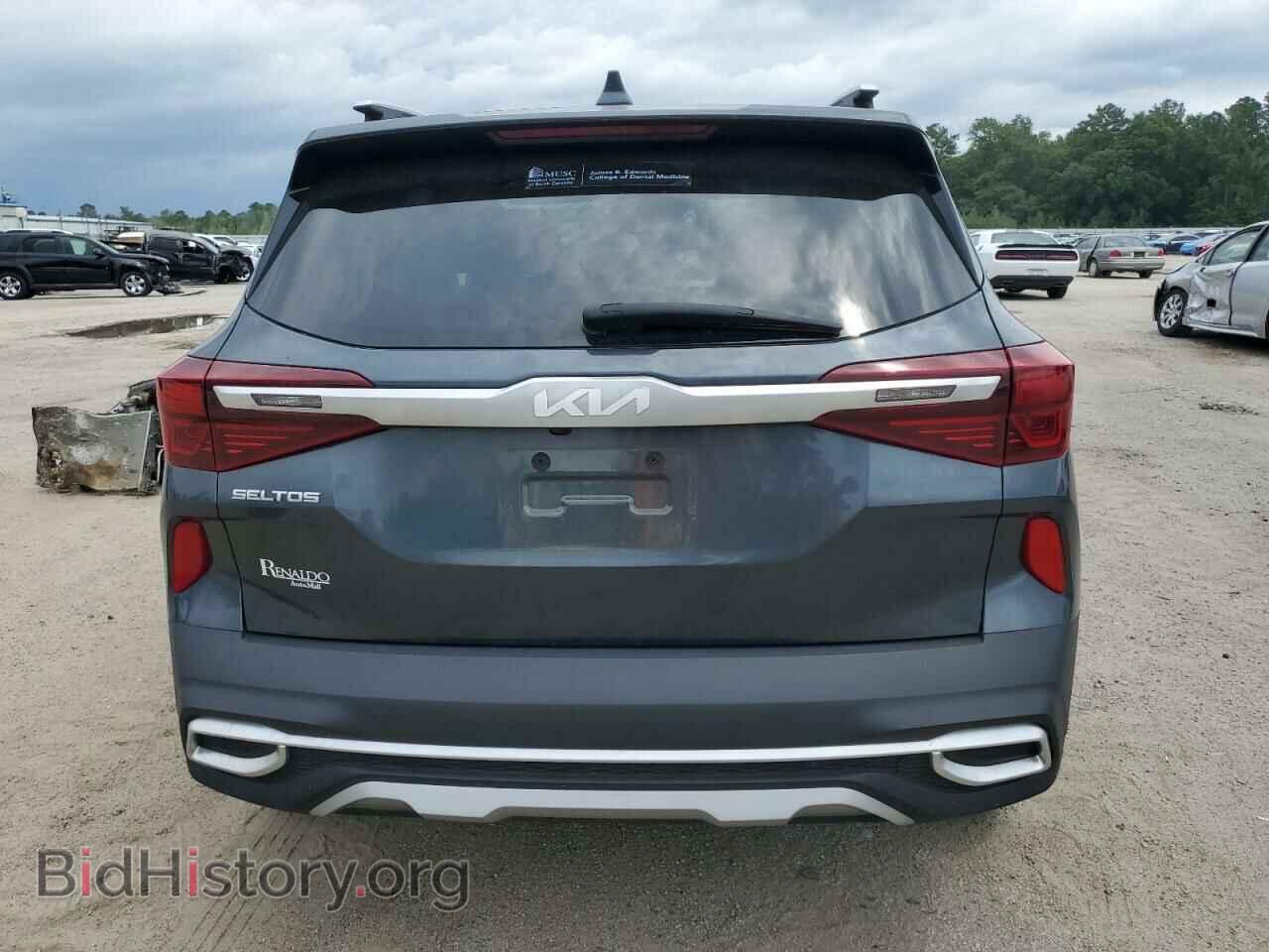 2023 KIA SELTOS - VIN: KNDEU2AA6P7349629 - Фото 6