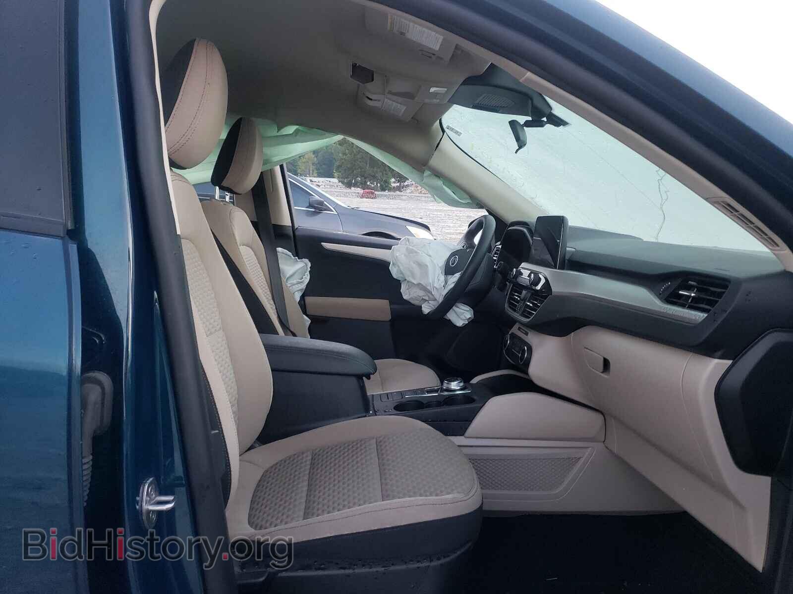 2020 FORD ESCAPE - VIN: 1FMCU0G69LUA05363 - Фото 5