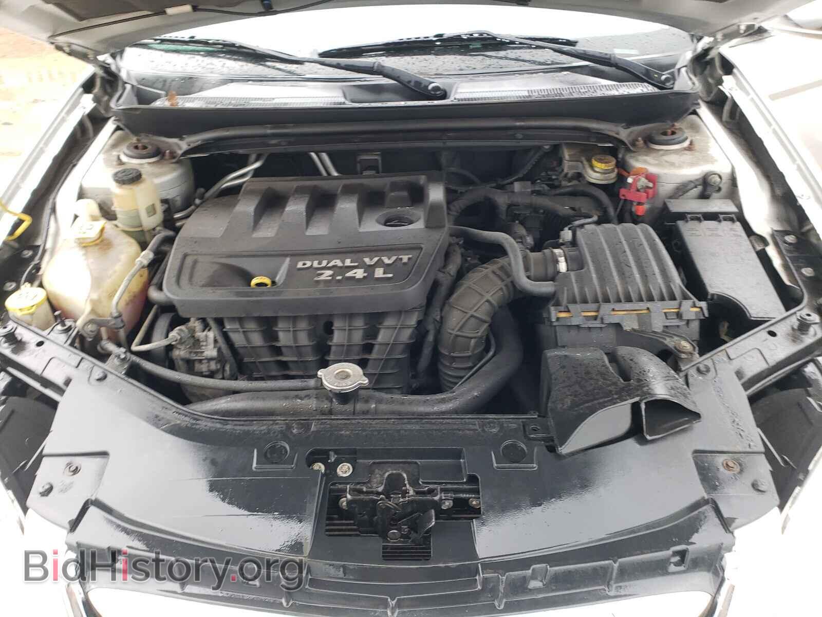 2012 CHRYSLER 200 - VIN: 1C3CCBCB2CN164889 - Фото 7