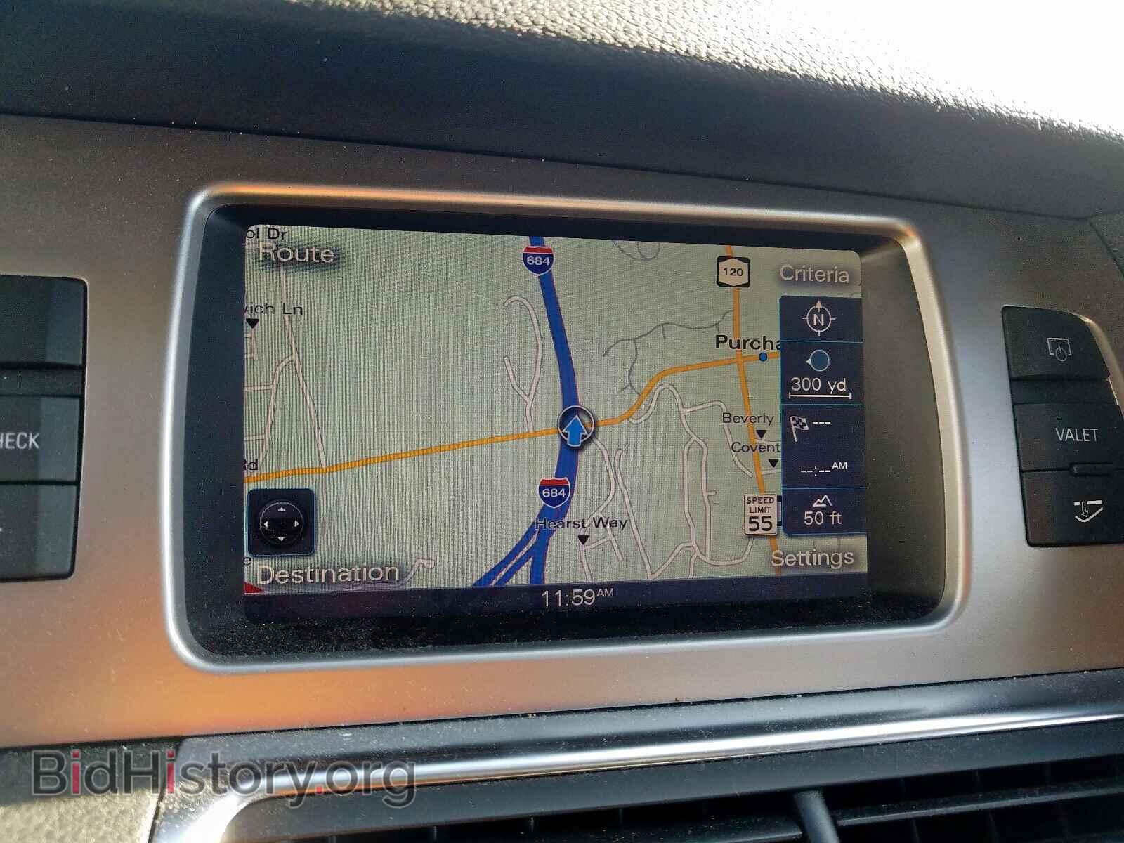 2012 AUDI Q7 PRESTIG - VIN: WA1DGAFE5CD009774 - Фото 9