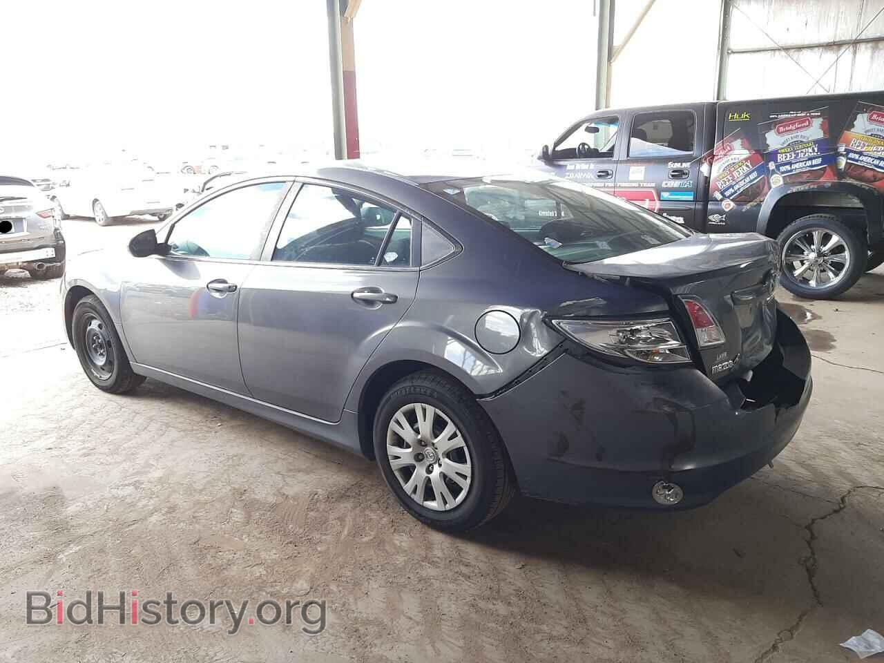 2011 MAZDA 6 - VIN: 1YVHZ8BH0B5M09836 - Фото 3