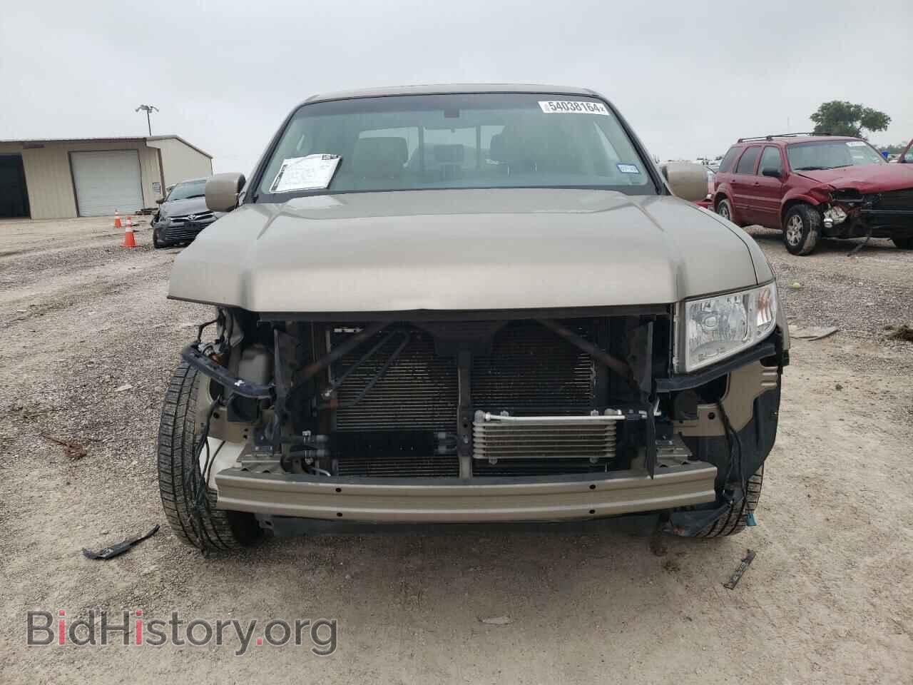 2011 HONDA RIDGELINE - VIN: 5FPYK1F54BB003971 - Фото 5