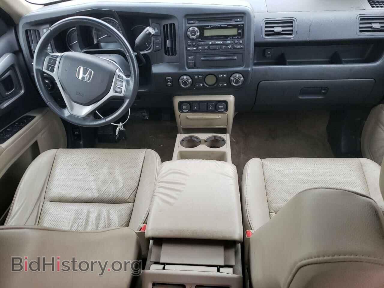2011 HONDA RIDGELINE - VIN: 5FPYK1F54BB003971 - Фото 8