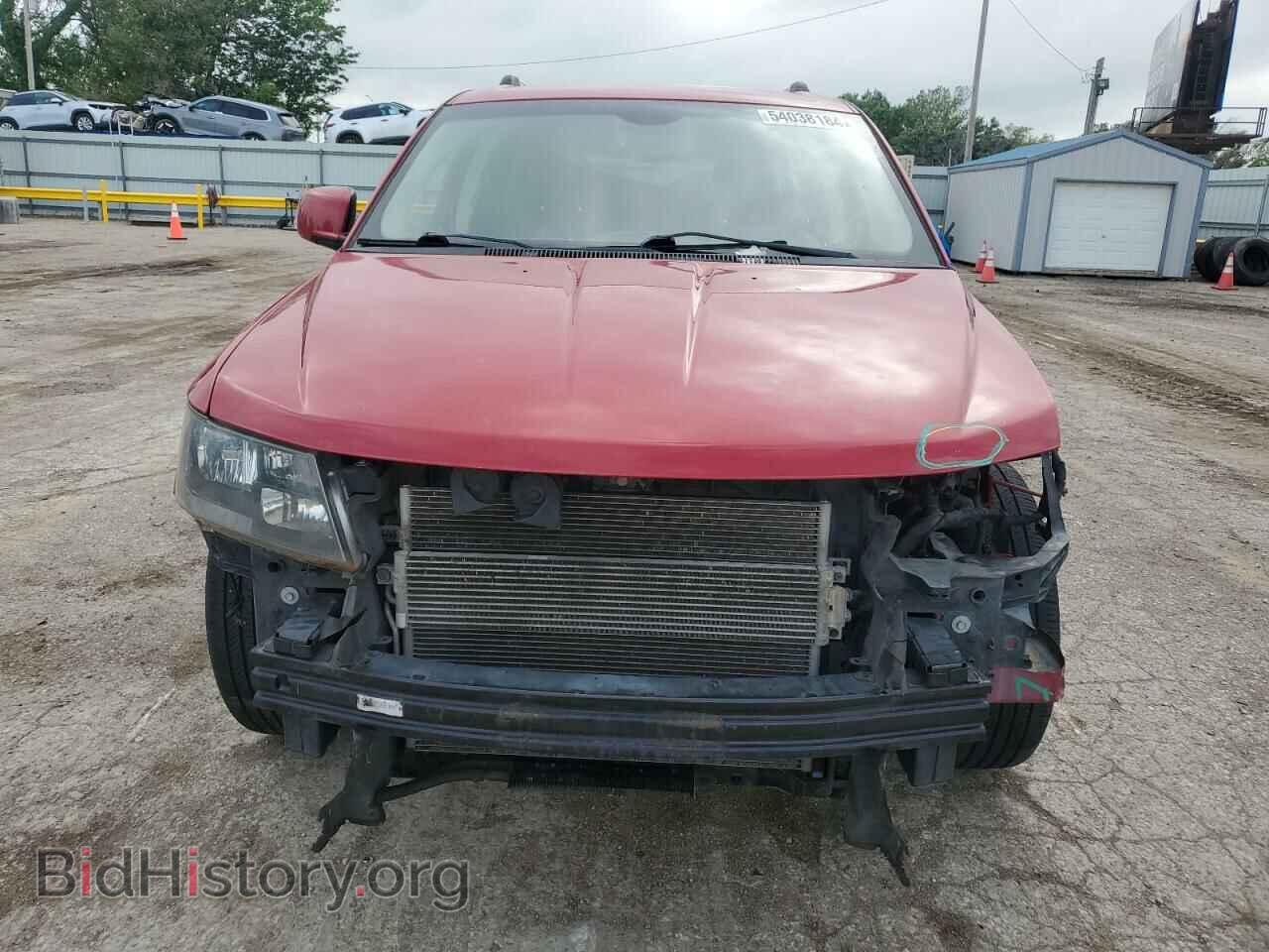 2017 DODGE JOURNEY - VIN: 3C4PDCGGXHT684772 - Фото 5