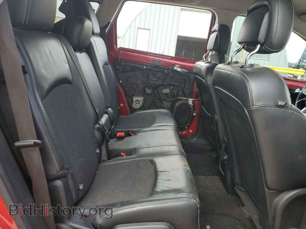 2017 DODGE JOURNEY - VIN: 3C4PDCGGXHT684772 - Фото 10