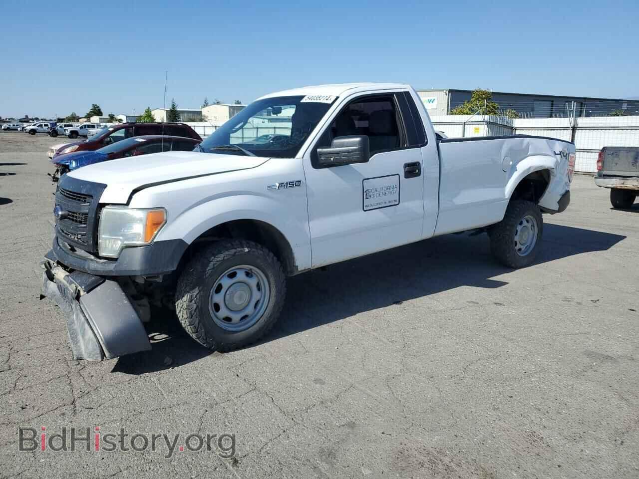 Photo 1FTMF1EM3EKE59679 - FORD All Models 2014