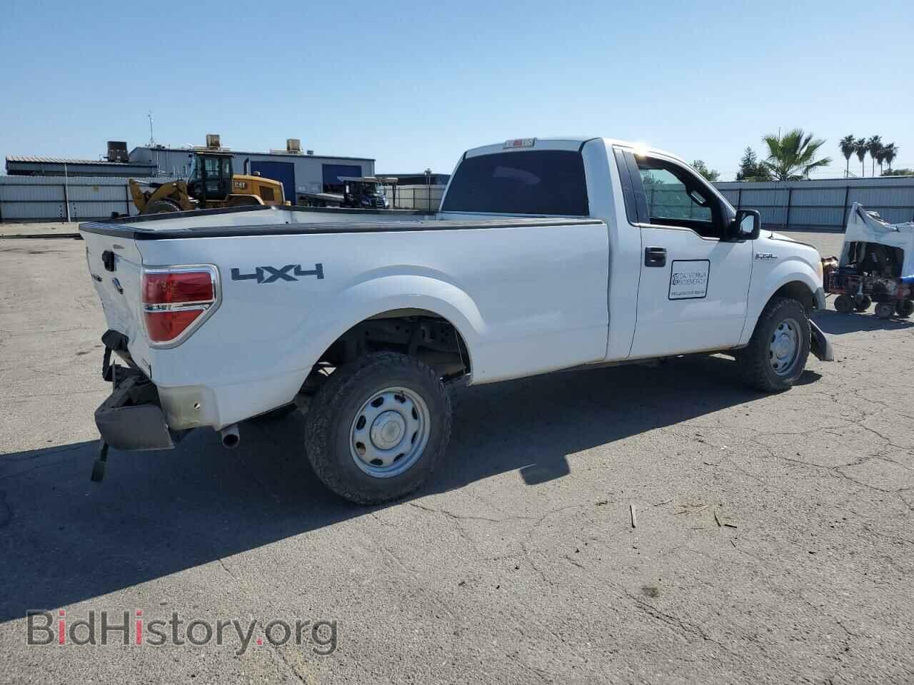 2014 FORD All Models - VIN: 1FTMF1EM3EKE59679 - Photo 3