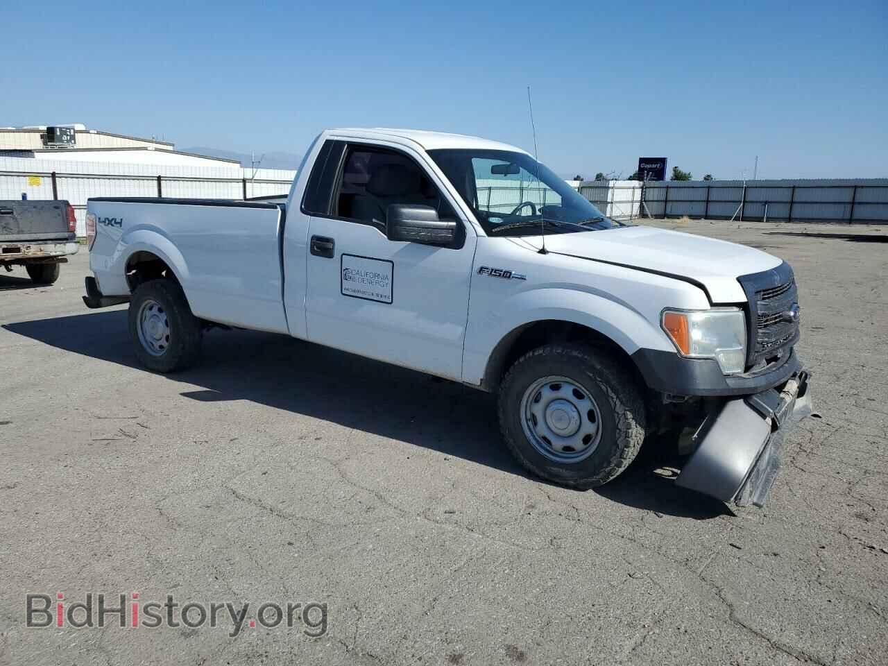 2014 FORD All Models - VIN: 1FTMF1EM3EKE59679 - Photo 4