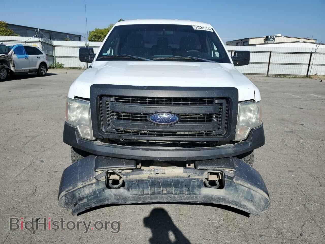 2014 FORD All Models - VIN: 1FTMF1EM3EKE59679 - Photo 5