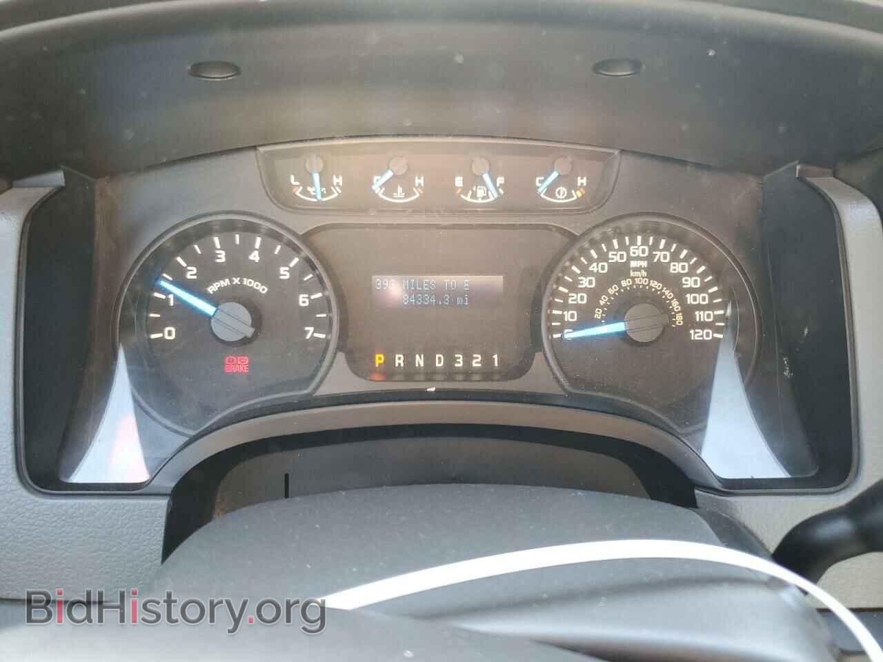 2014 FORD All Models - VIN: 1FTMF1EM3EKE59679 - Photo 9
