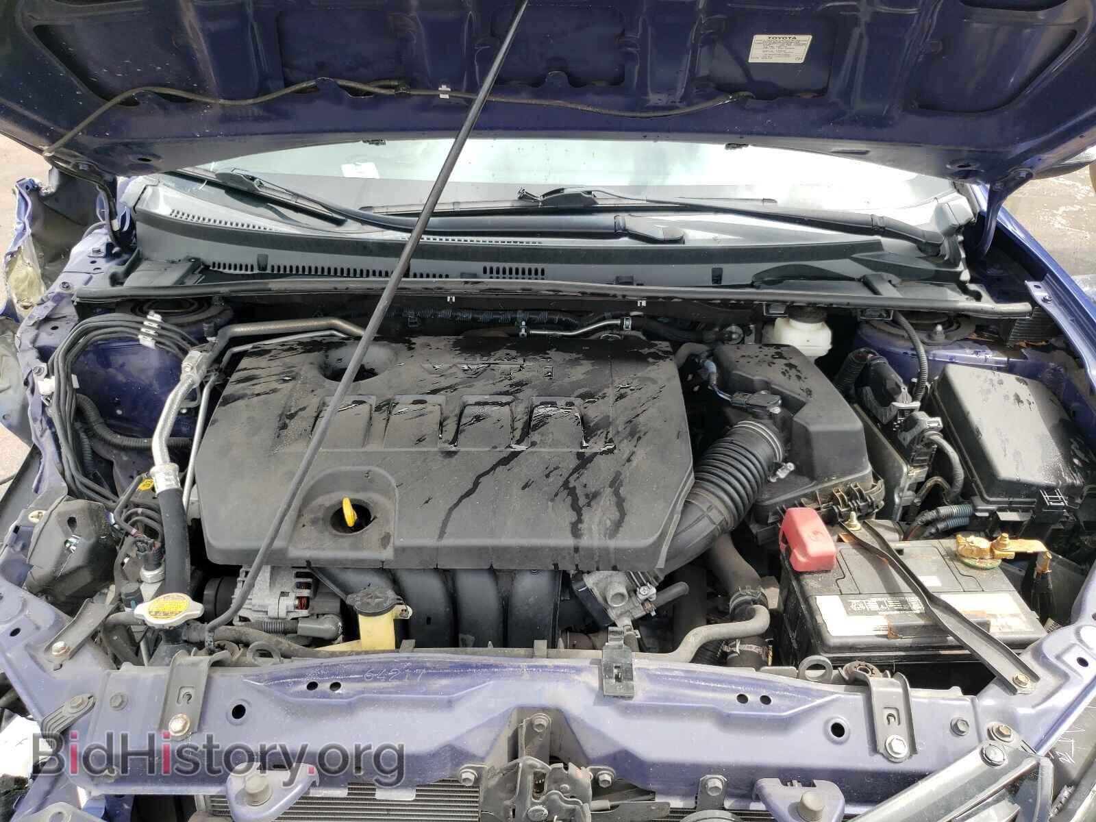 2014 TOYOTA COROLLA - VIN: 2T1BURHE3EC040846 - Фото 7