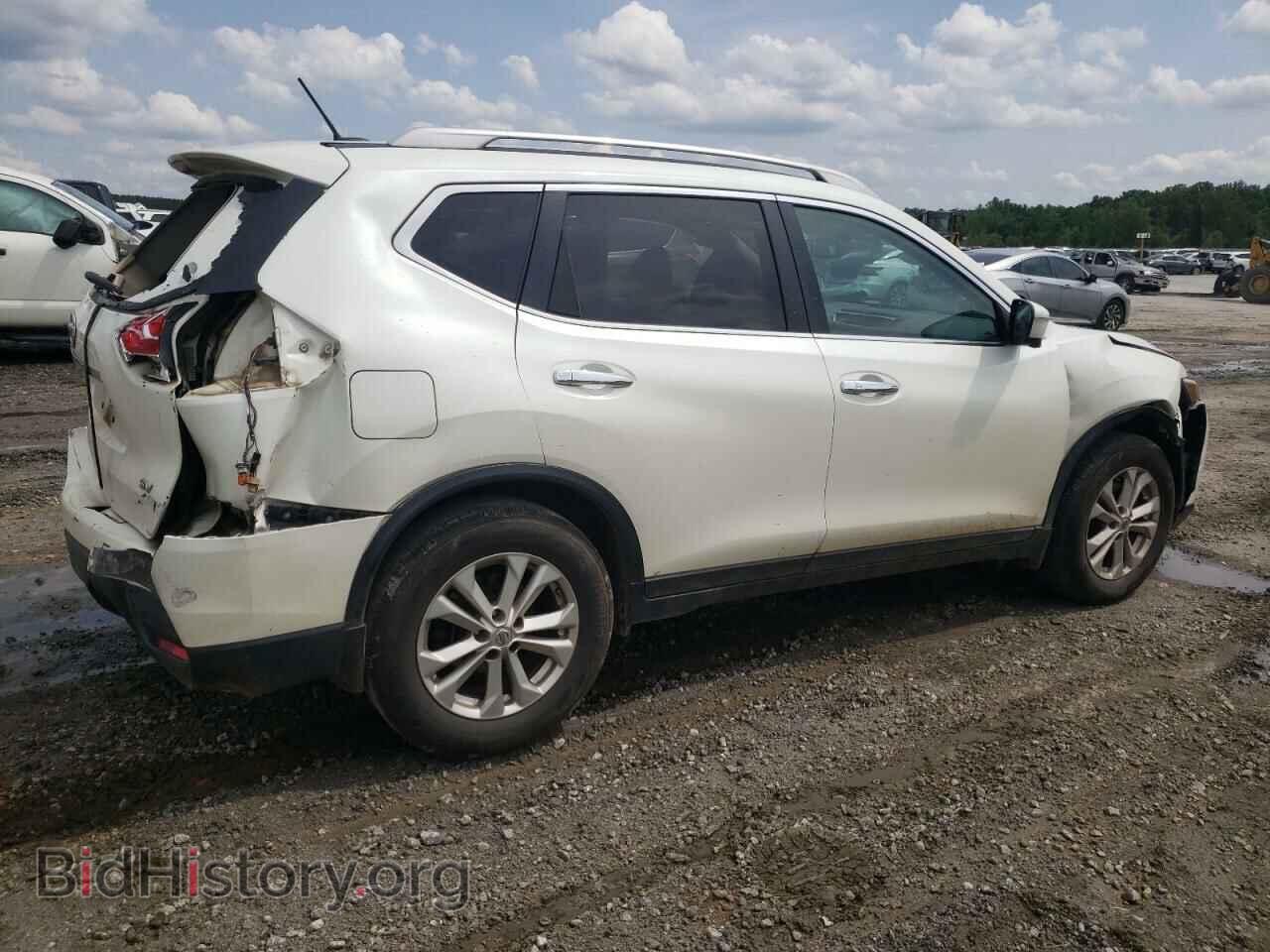 2015 NISSAN ROGUE - VIN: 5N1AT2ML3FC820202 - Фото 3
