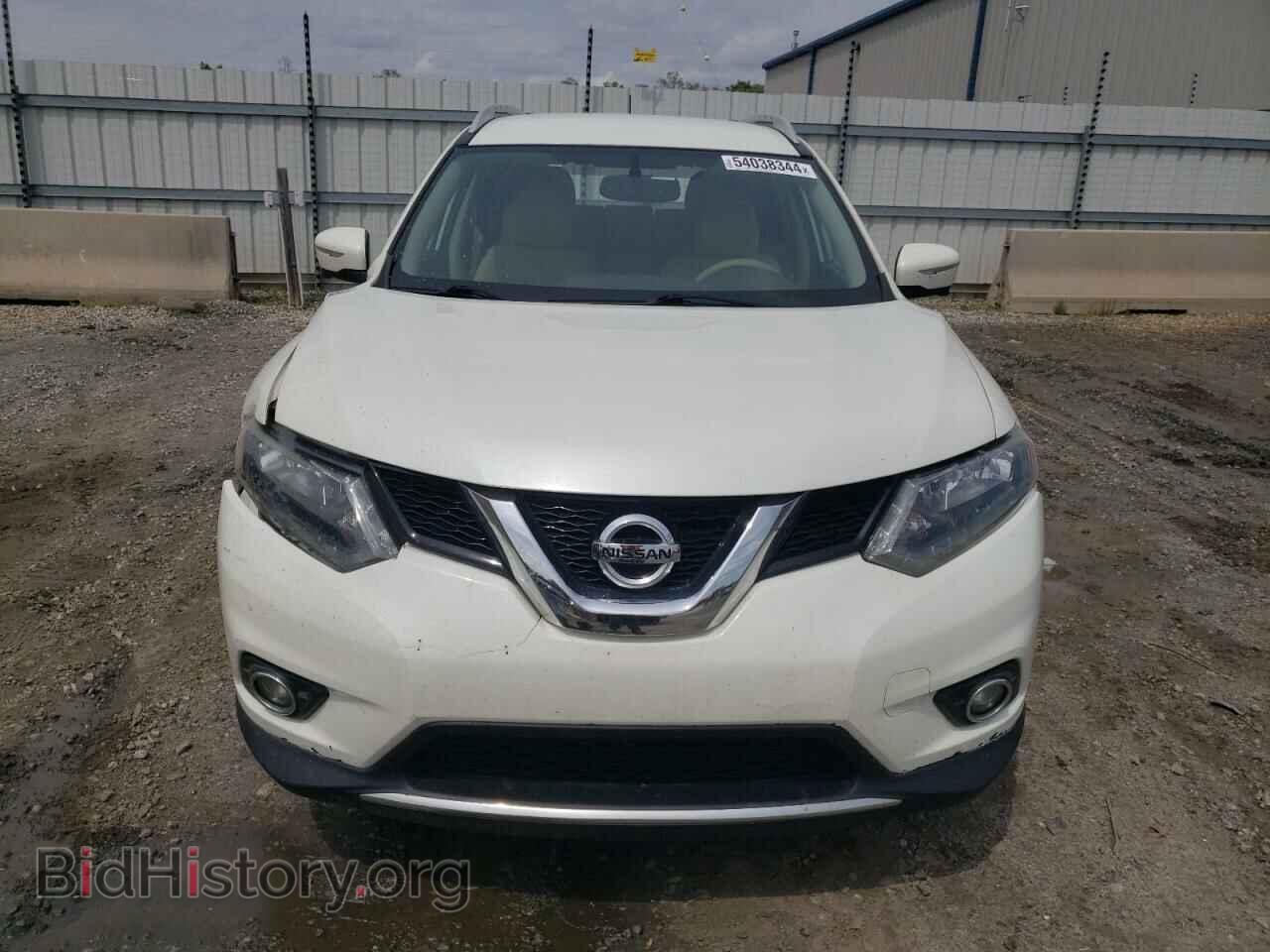 2015 NISSAN ROGUE - VIN: 5N1AT2ML3FC820202 - Фото 5