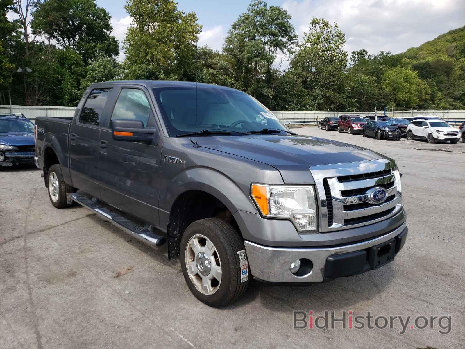 Photo 1FTEW1E88AFB24170 - FORD F-150 2010