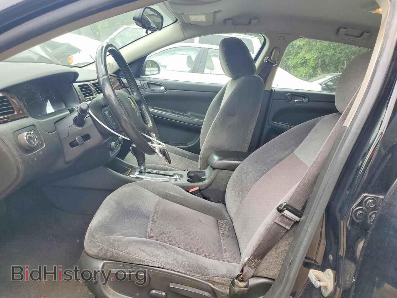 2012 CHEVROLET IMPALA - VIN: 2G1WB5E3XC1177824 - Фото 7