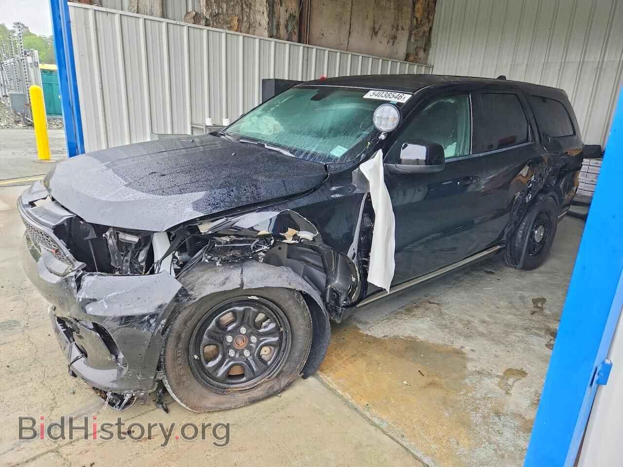Photo 1C4RDJFG5PC717623 - DODGE DURANGO 2023