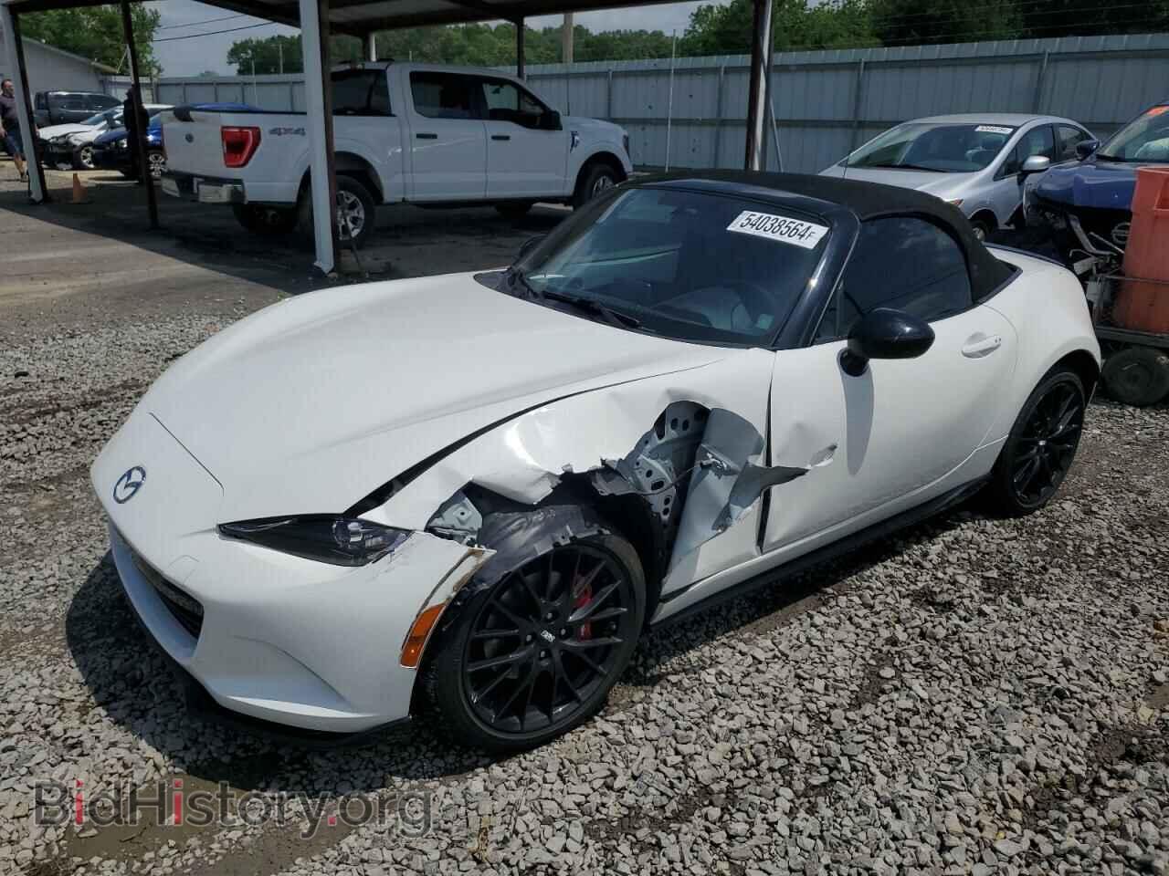 Фотография JM1NDAC7XJ0200507 - MAZDA MX5 2018