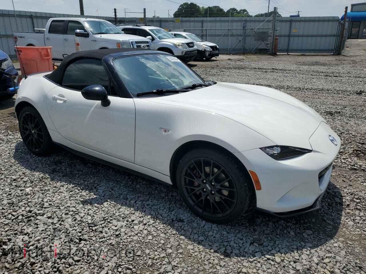 2018 MAZDA MX5 - VIN: JM1NDAC7XJ0200507 - Фото 4