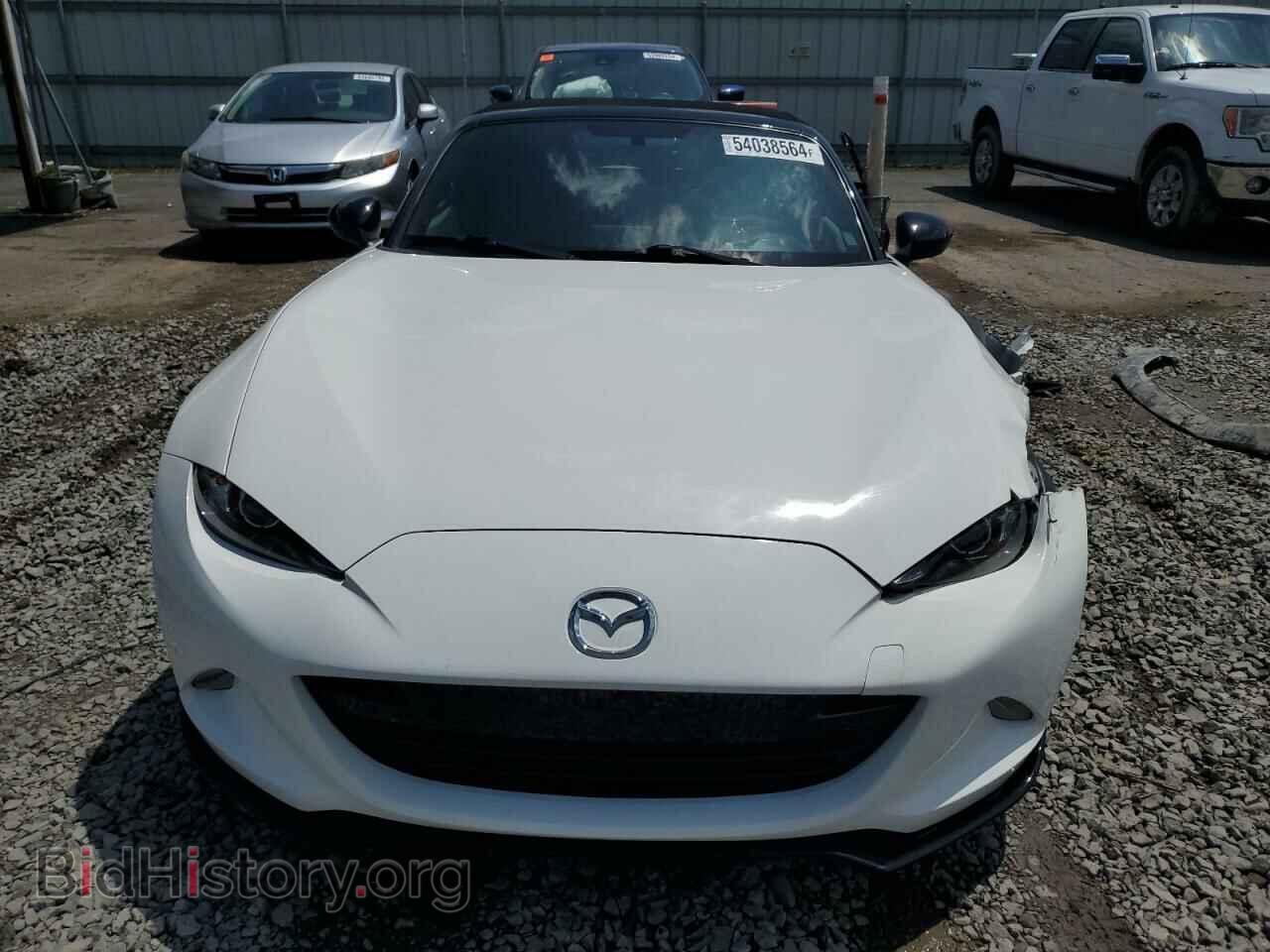 2018 MAZDA MX5 - VIN: JM1NDAC7XJ0200507 - Фото 5