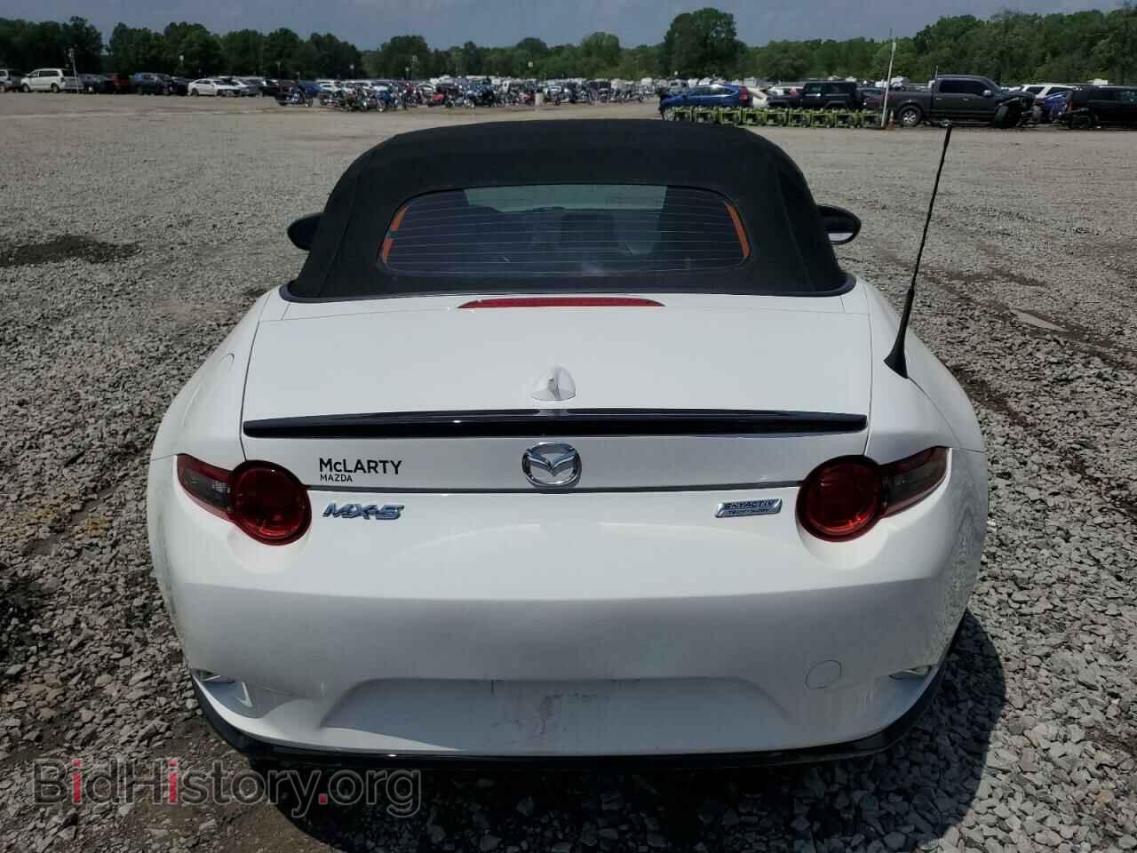 2018 MAZDA MX5 - VIN: JM1NDAC7XJ0200507 - Фото 6