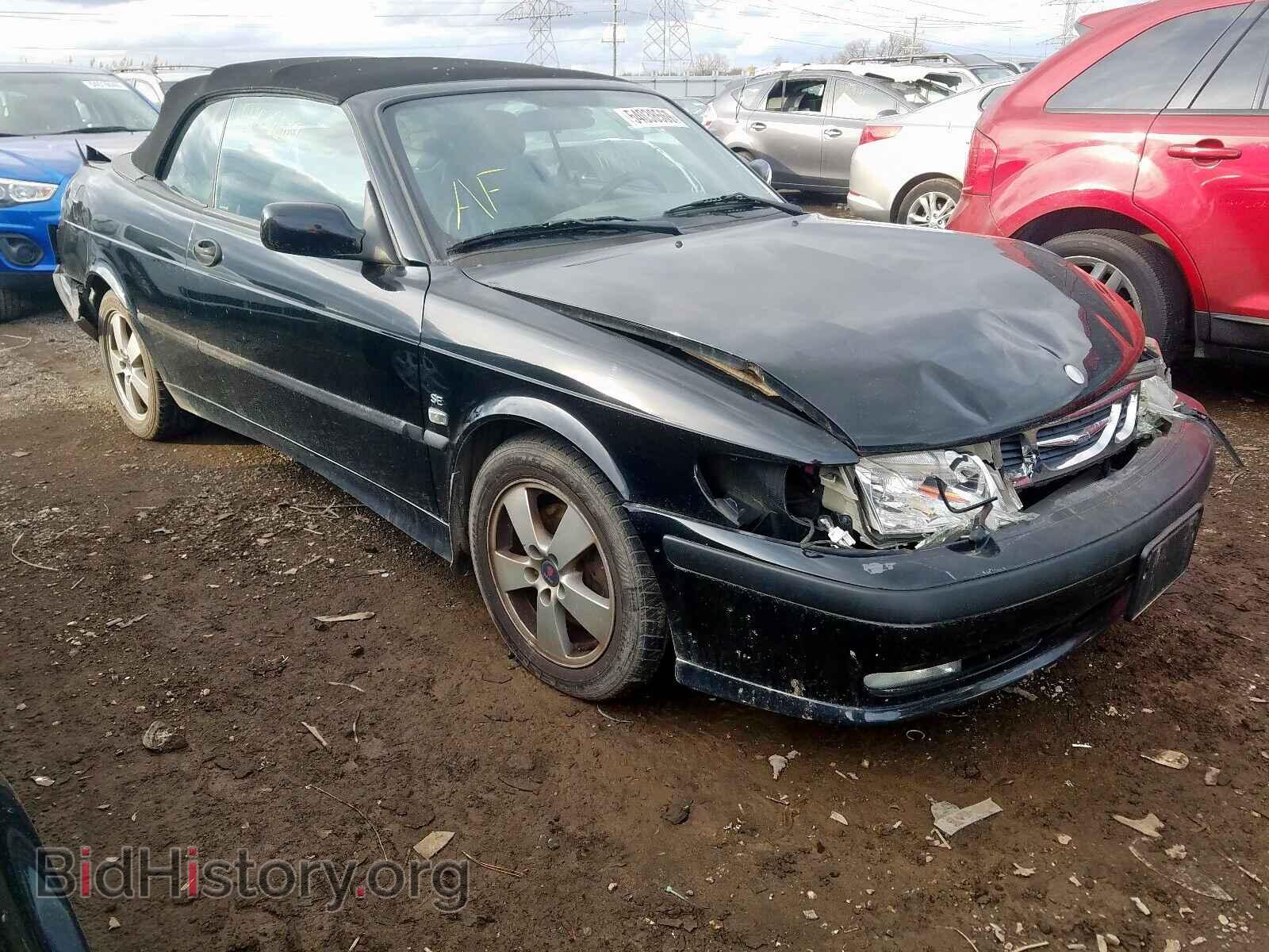 Фотография YS3DF78K037002995 - SAAB 9 3 2003