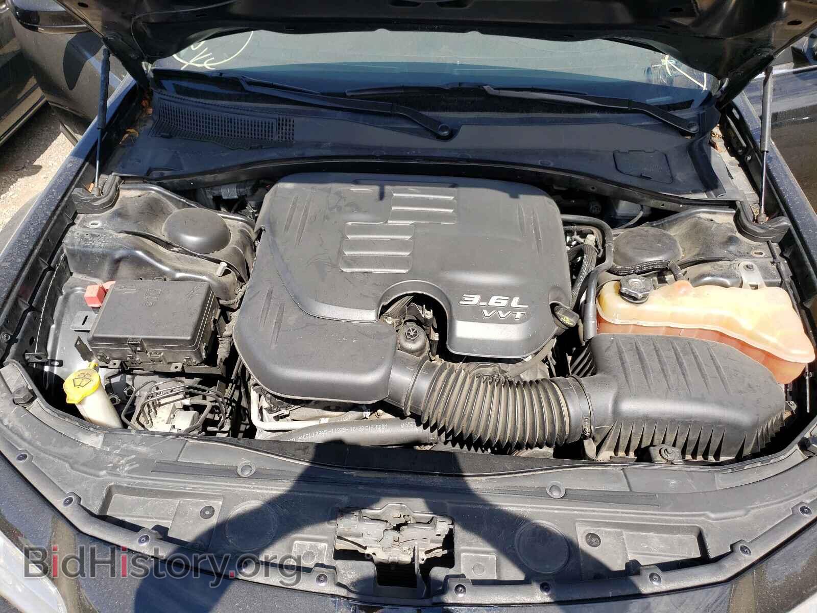 2016 CHRYSLER 300 - VIN: 2C3CCAAG4GH134915 - Фото 7