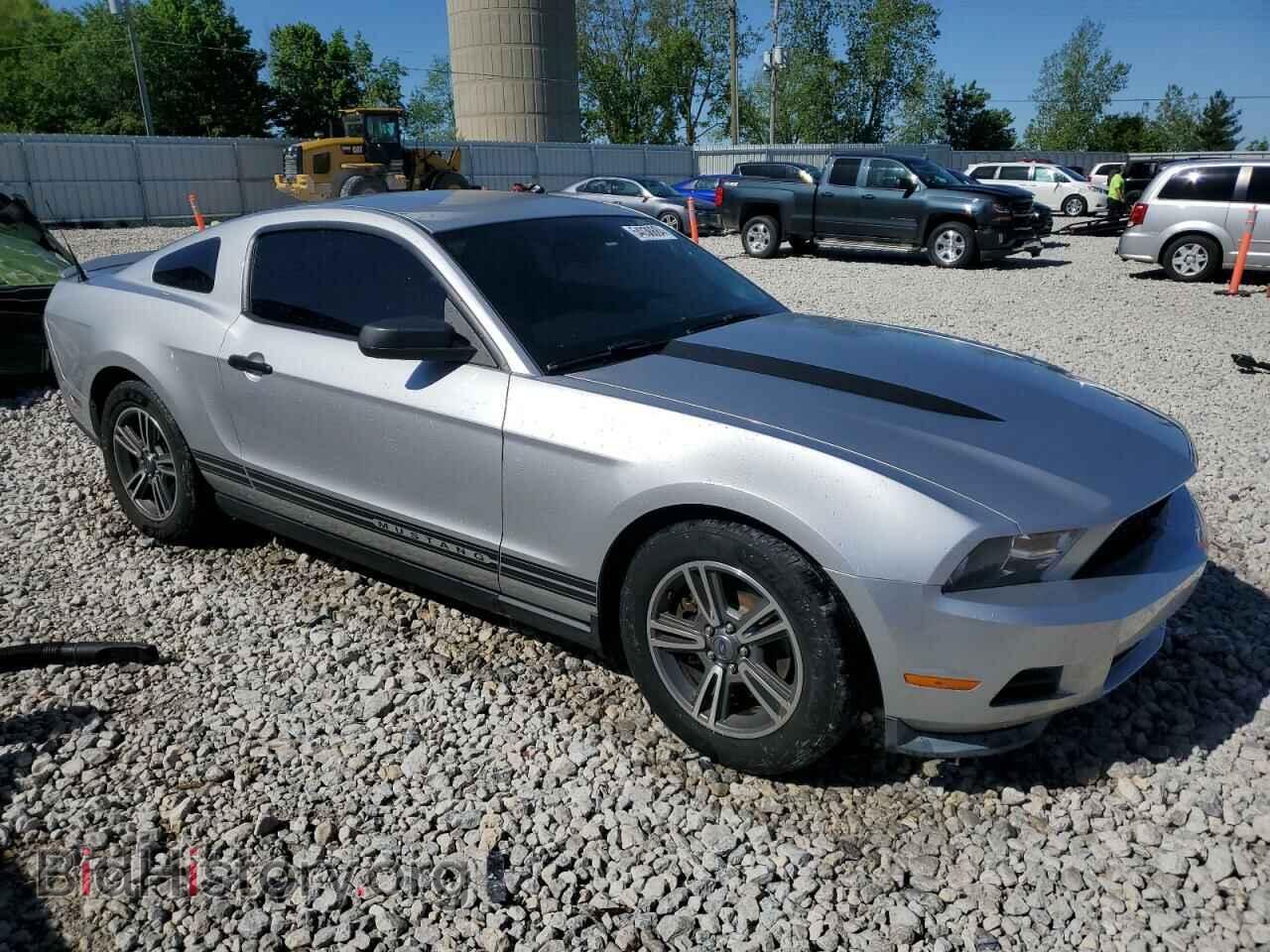 2011 FORD ALL Models - VIN: 1ZVBP8AM0B5124597 - Фото 4