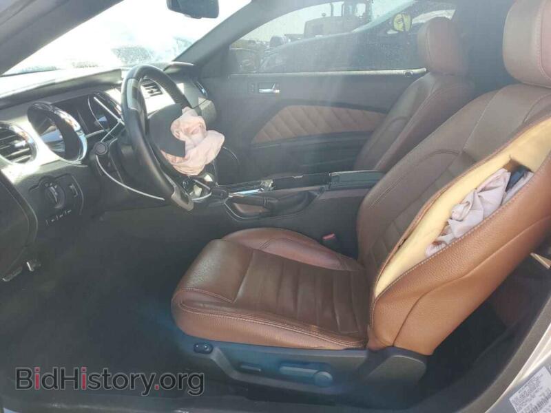 2011 Ford ALL MODELS (VIN 1ZVBP8AM0B5124597) — photo 7 of 12