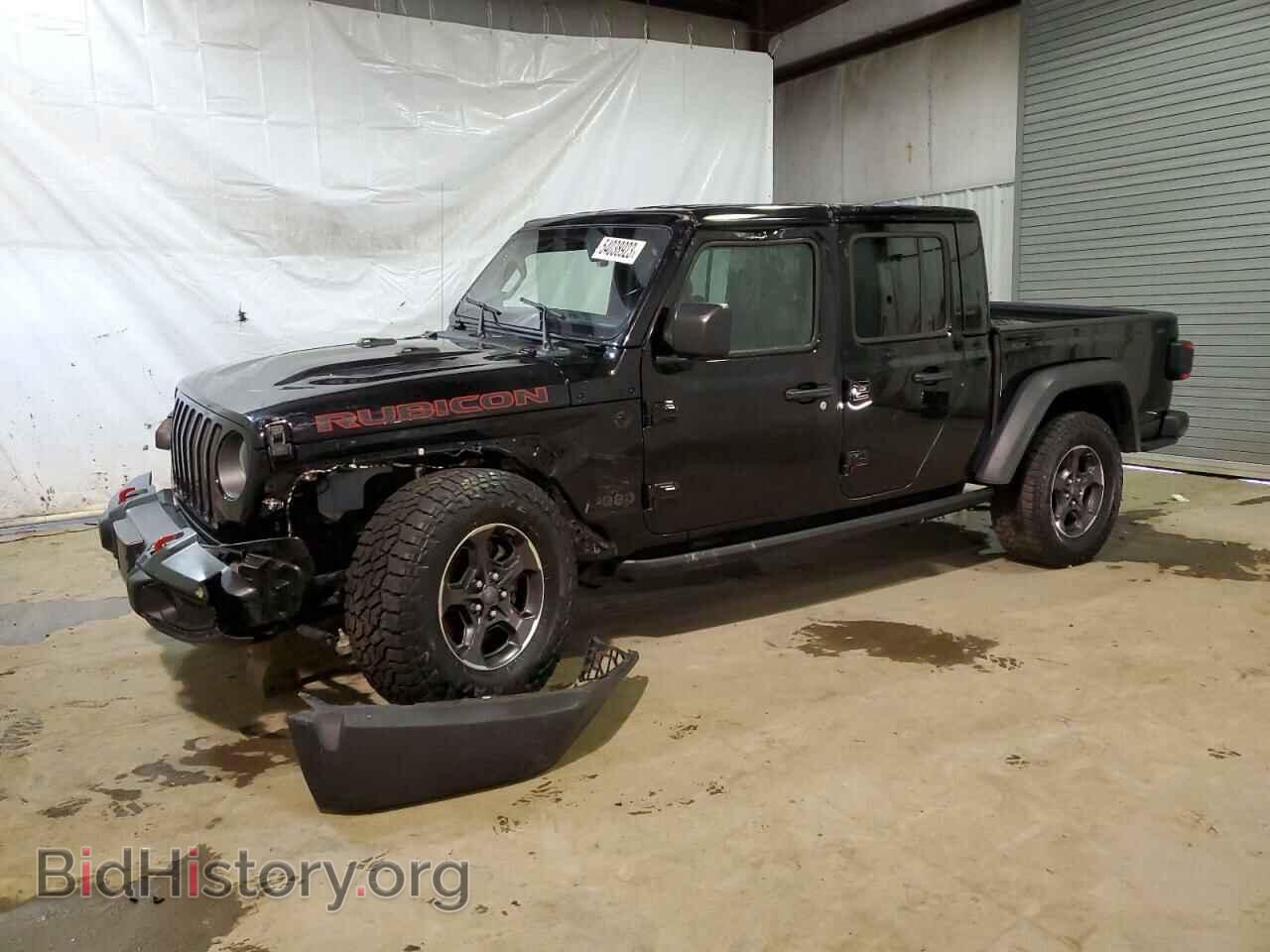 Photo 1C - JEEP GLADIATOR 2021