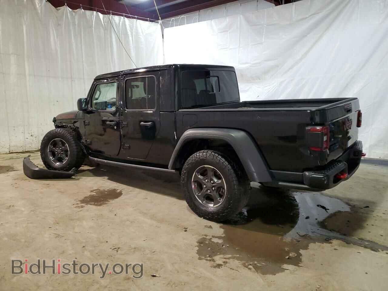 2021 JEEP GLADIATOR - VIN: 1C - Photo 2