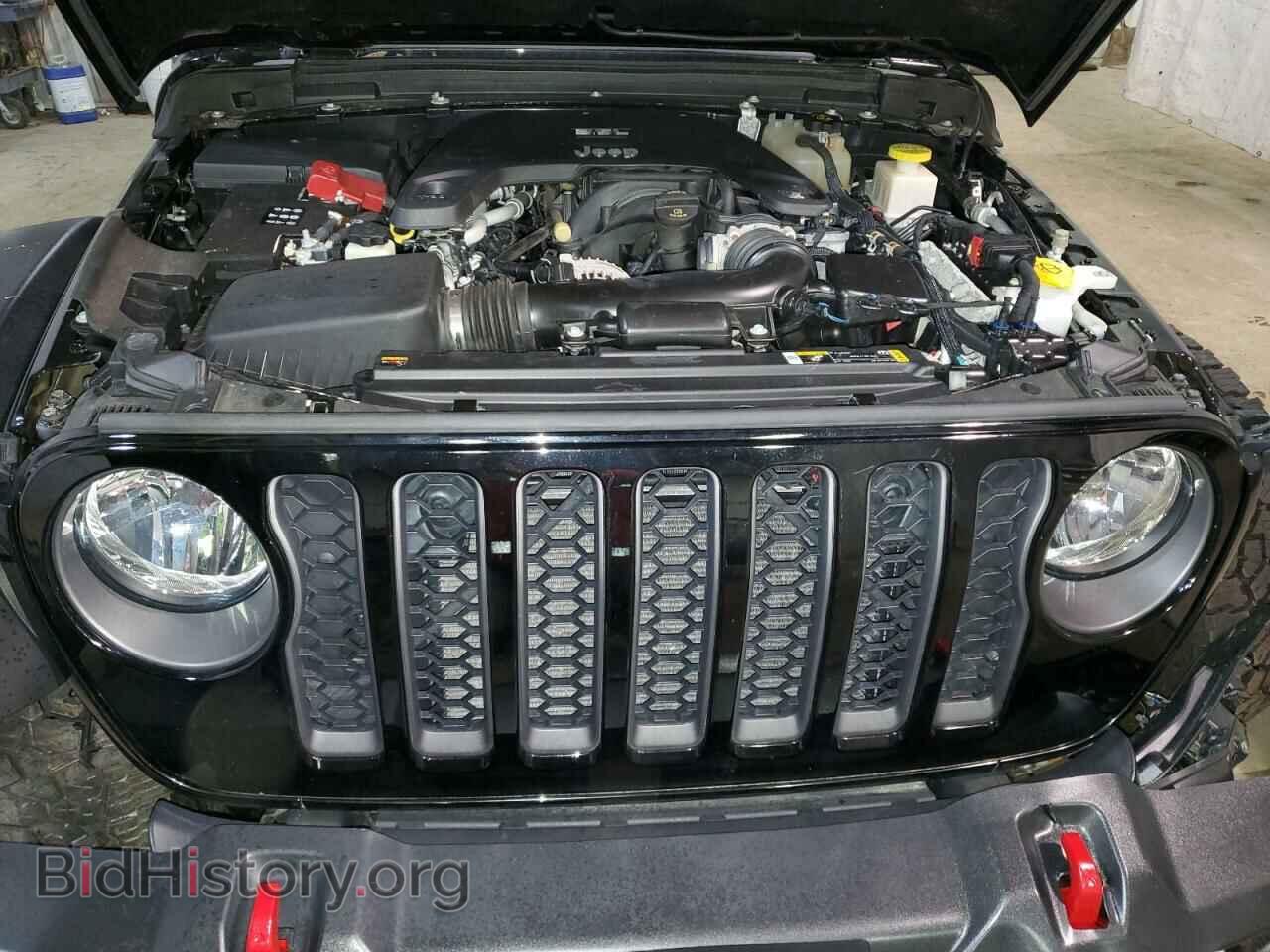 2021 JEEP GLADIATOR - VIN: 1C - Photo 11