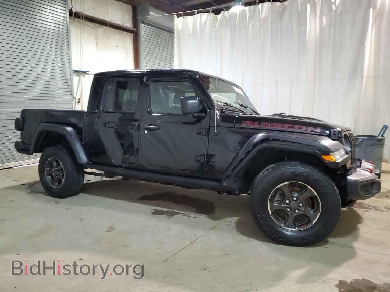 2021 JEEP GLADIATOR - VIN: 1C - Photo 12