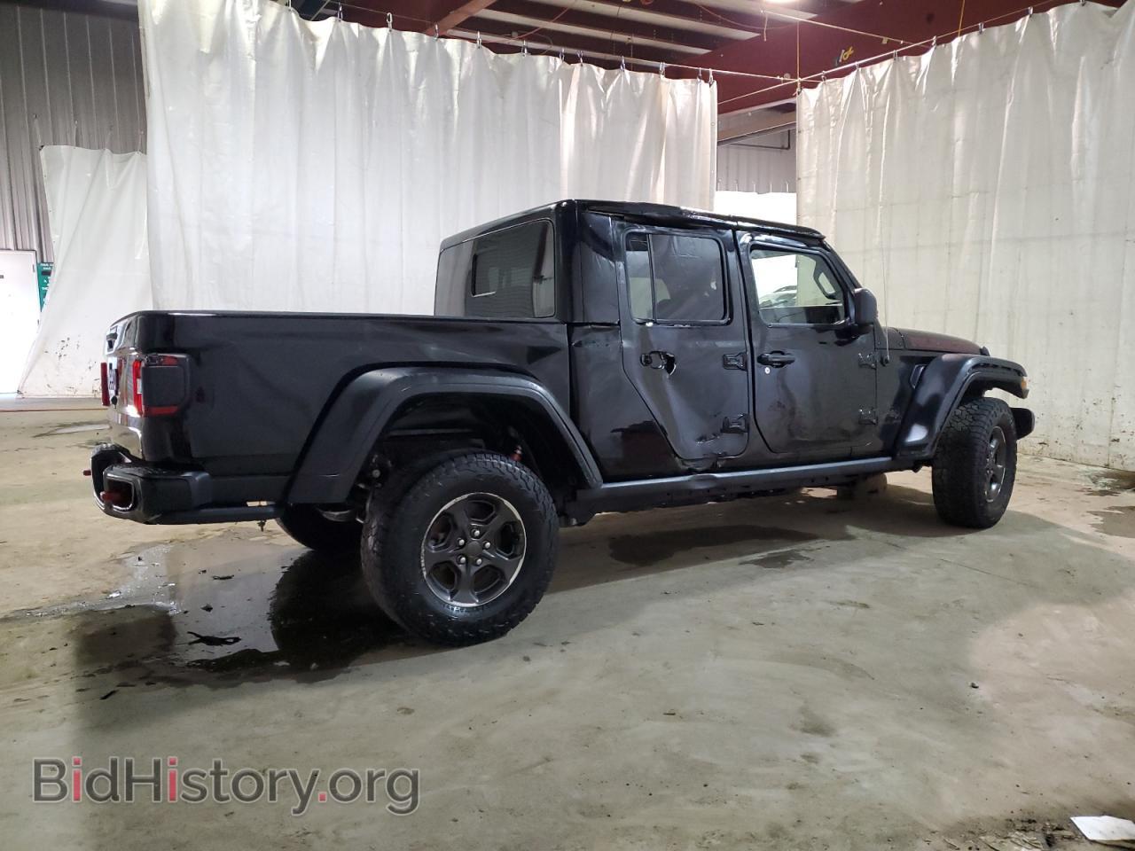 2021 JEEP GLADIATOR - VIN: 1C - Photo 3