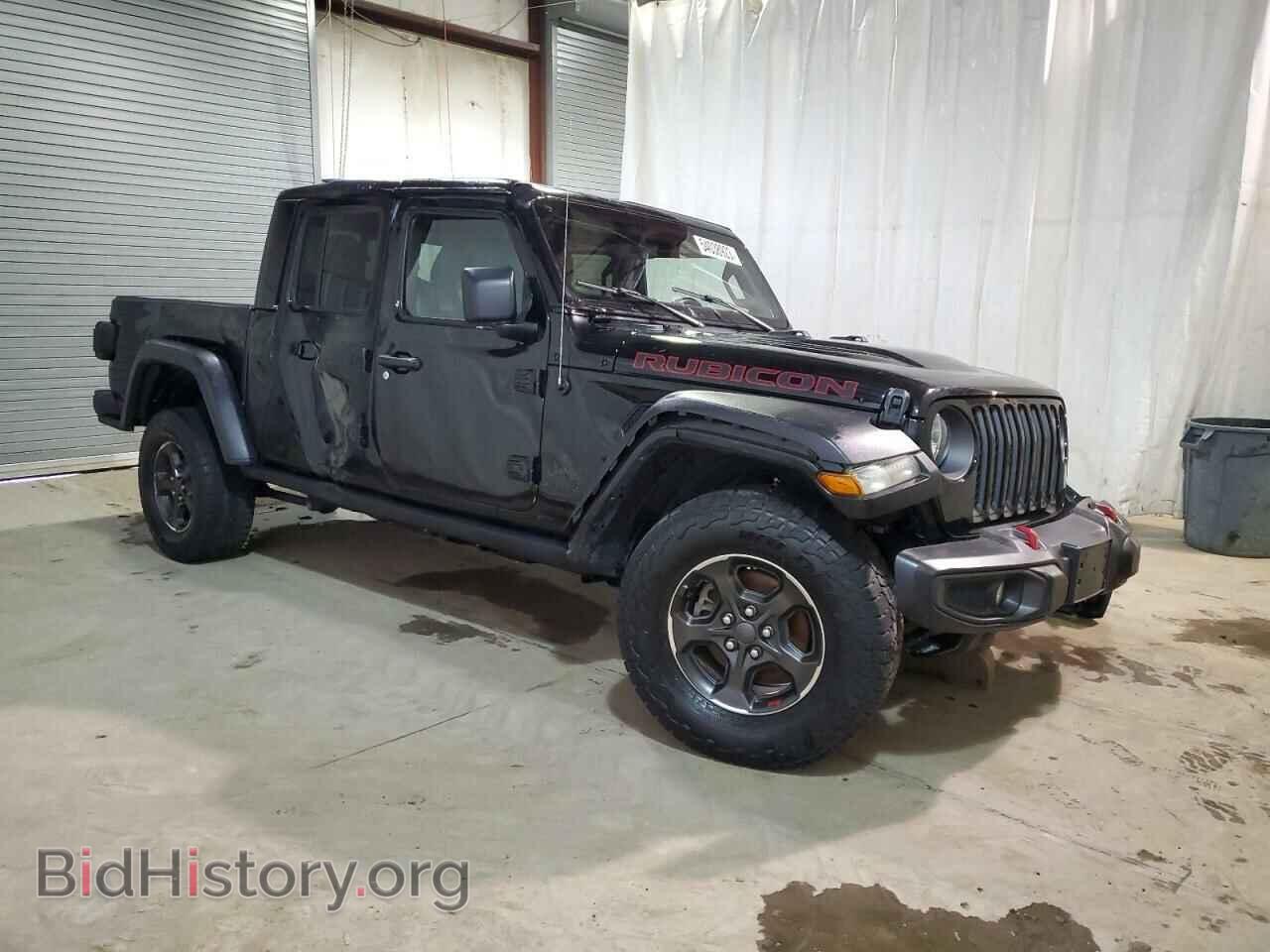 2021 JEEP GLADIATOR - VIN: 1C - Photo 4