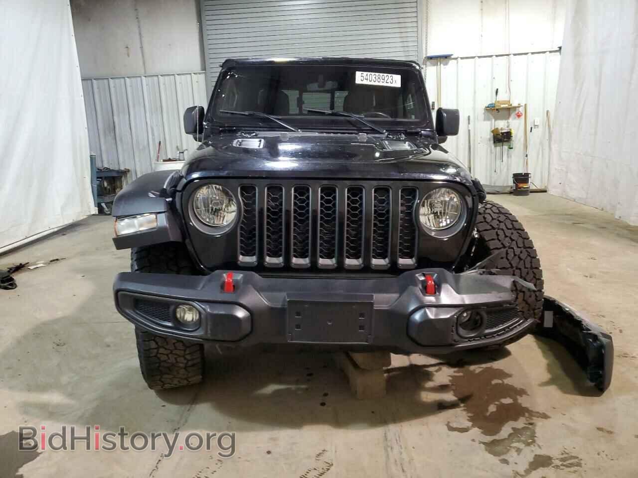 2021 JEEP GLADIATOR - VIN: 1C - Photo 5