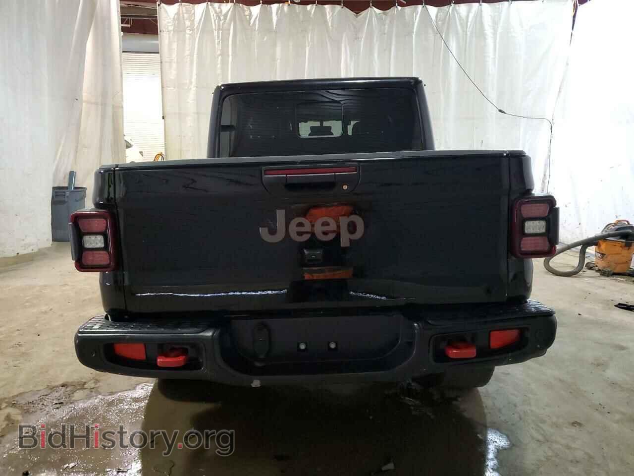 2021 JEEP GLADIATOR - VIN: 1C - Photo 6
