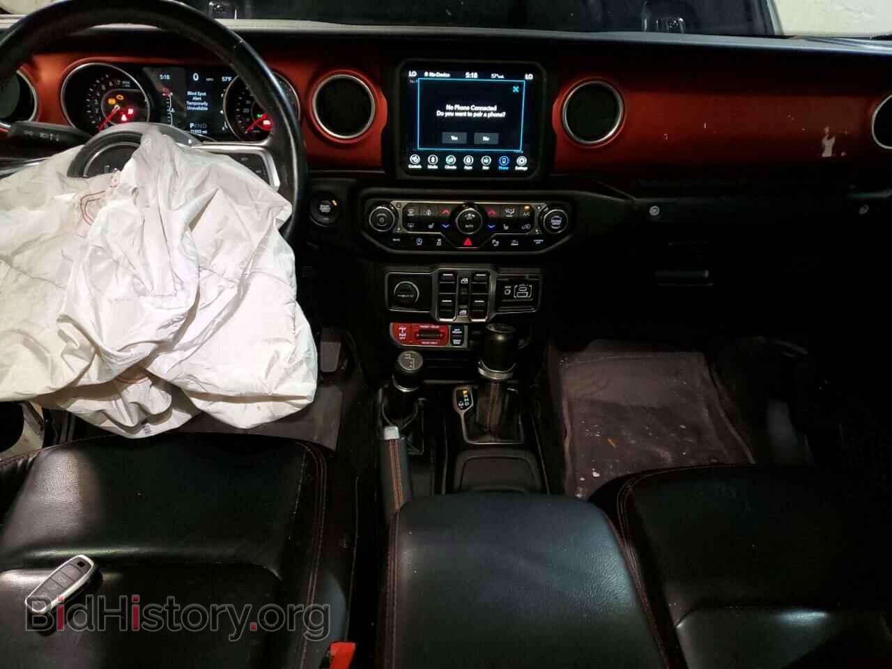 2021 JEEP GLADIATOR - VIN: 1C - Photo 8