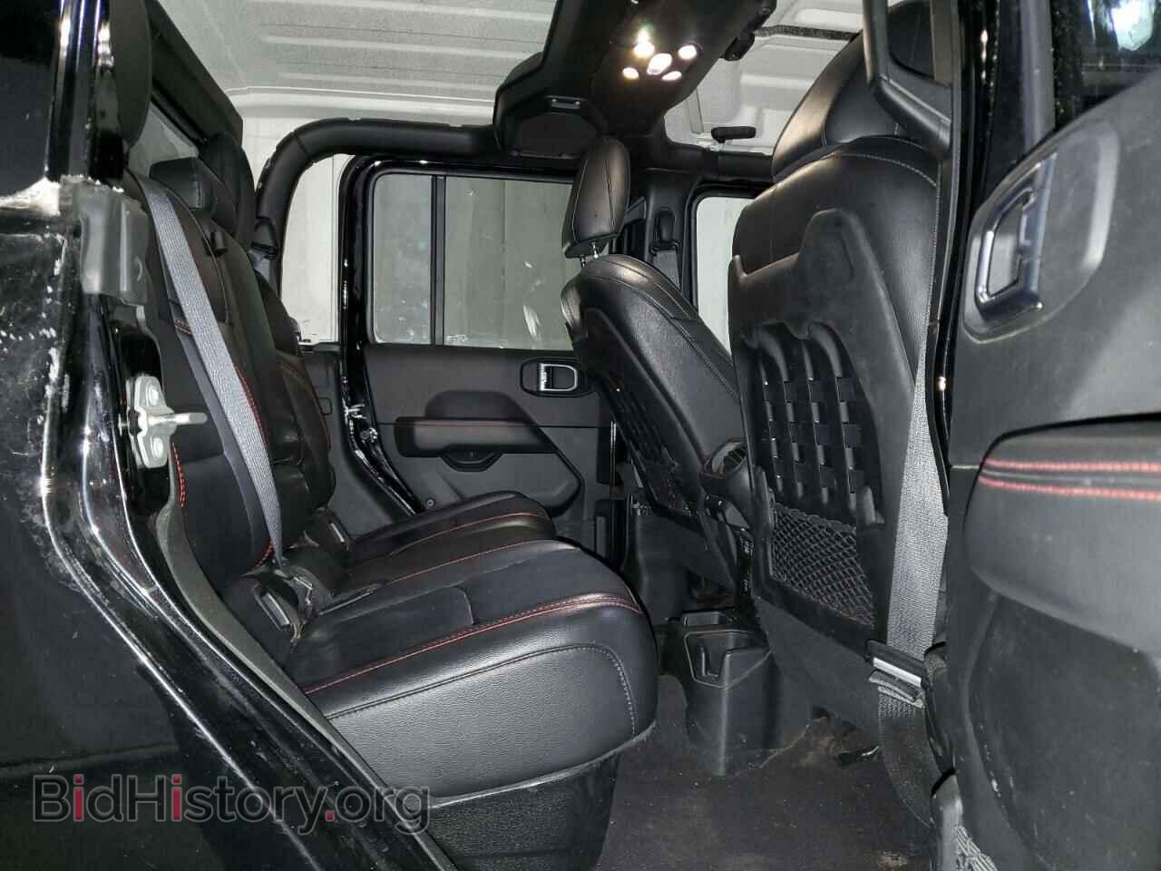 2021 JEEP GLADIATOR - VIN: 1C - Photo 10