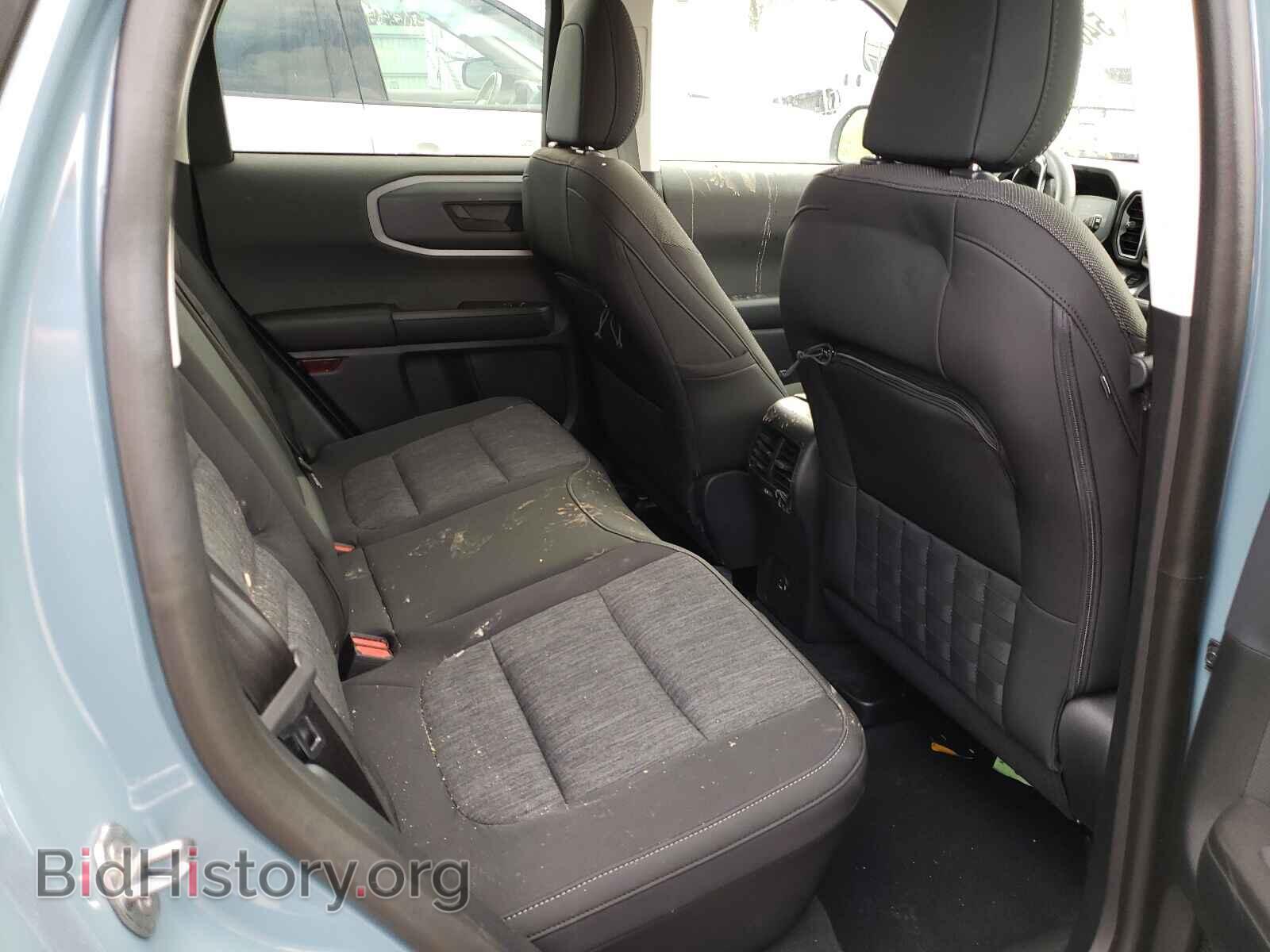 2021 FORD BRONCO - VIN: 3FMCR9B68MRA15792 - Фото 6