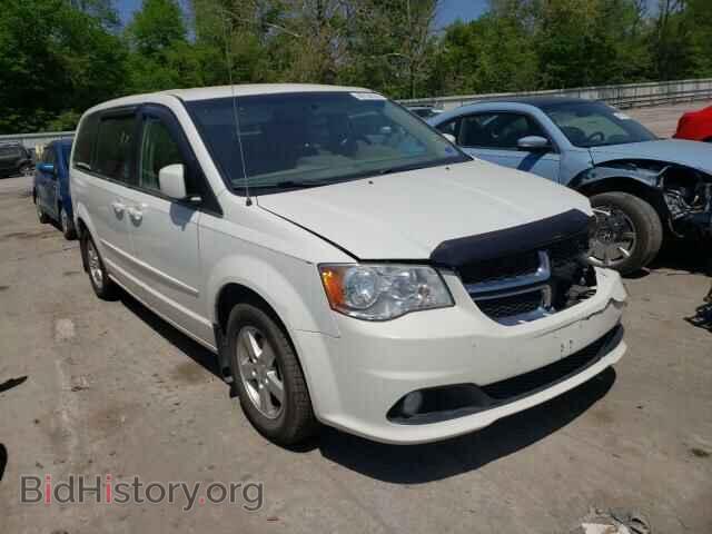 Photo 2C4RDGDG4CR128568 - DODGE CARAVAN 2012