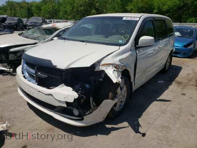 2012 DODGE CARAVAN - VIN: 2C4RDGDG4CR128568 - Фото 2