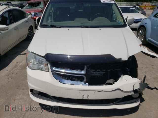 2012 DODGE CARAVAN - VIN: 2C4RDGDG4CR128568 - Фото 7