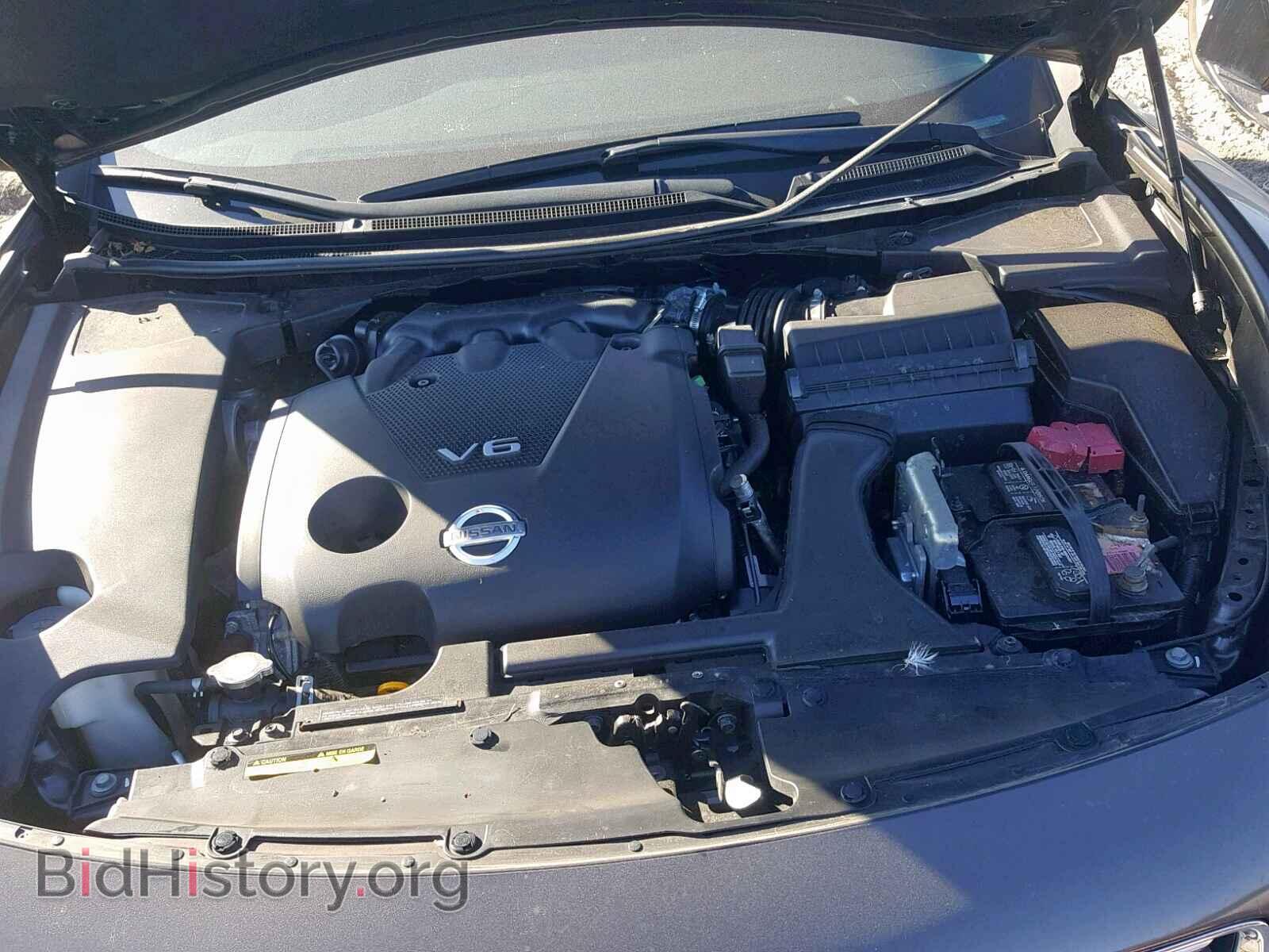 2013 NISSAN MAXIMA S - VIN: 1N4AA5AP3DC810890 - Фото 7