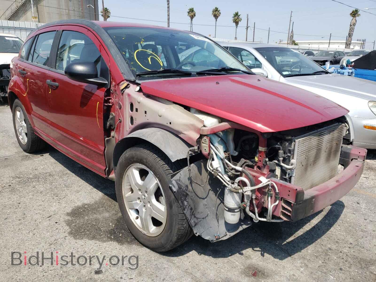 Фотография 1B3HB48B87D532983 - DODGE CALIBER 2007